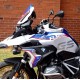 Ζελατίνα Pyramid Racing BMW R 1250 GS/Adv. λευκή-μπλε-κόκκινη Ζελατίνα Pyramid Racing BMW R 1250 GS/Adv. λευκή-μπλε-κόκκινη