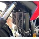 Προστατευτικό ψυγείου Pyramid Honda NC 750 X 21- μαύρο Προστατευτικό ψυγείου Pyramid Honda NC 750 X 21- μαύρο