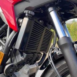 Προστατευτικό ψυγείου Pyramid Honda NC 750 X 21- μαύρο
