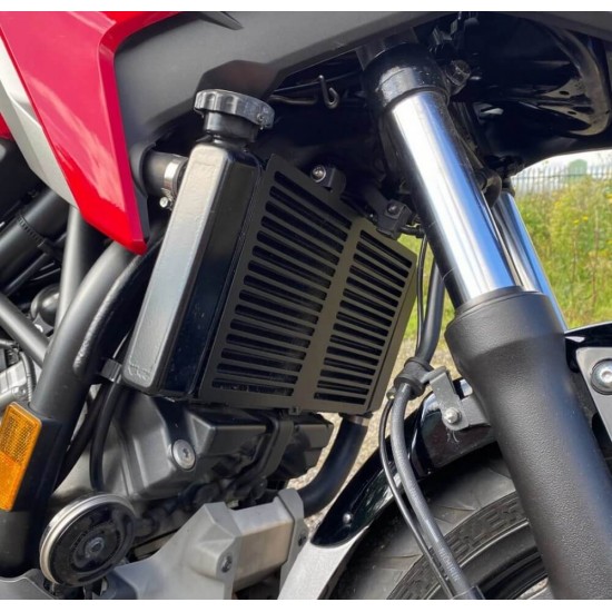 Προστατευτικό ψυγείου Pyramid Honda NC 750 X 21- μαύρο Προστατευτικό ψυγείου Pyramid Honda NC 750 X 21- μαύρο