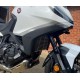 Προστατευτικό ψυγείου Pyramid Honda NT 1100 μαύρο Προστατευτικό ψυγείου Pyramid Honda NT 1100 μαύρο