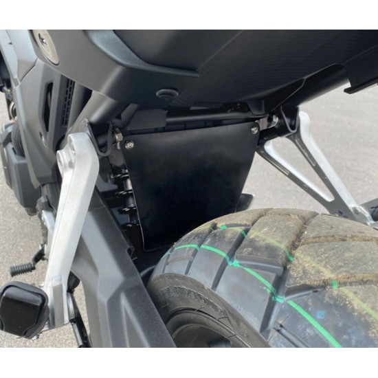 Προστατευτικό πίσω ανάρτησης Pyramid Honda CB 500 X 19- μαύρο Προστατευτικό πίσω ανάρτησης Pyramid Honda CB 500 X 19- μαύρο