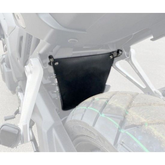 Προστατευτικό πίσω ανάρτησης Pyramid Honda CB 500 X 19- μαύρο Προστατευτικό πίσω ανάρτησης Pyramid Honda CB 500 X 19- μαύρο