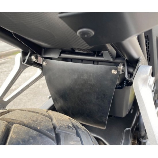 Προστατευτικό πίσω ανάρτησης Pyramid Honda CB 500 X 19- μαύρο Προστατευτικό πίσω ανάρτησης Pyramid Honda CB 500 X 19- μαύρο