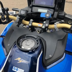 Κιτ αποφυγής αέρα Honda CRF 1100L Africa Twin/Adventure Sports μαύρο ματ