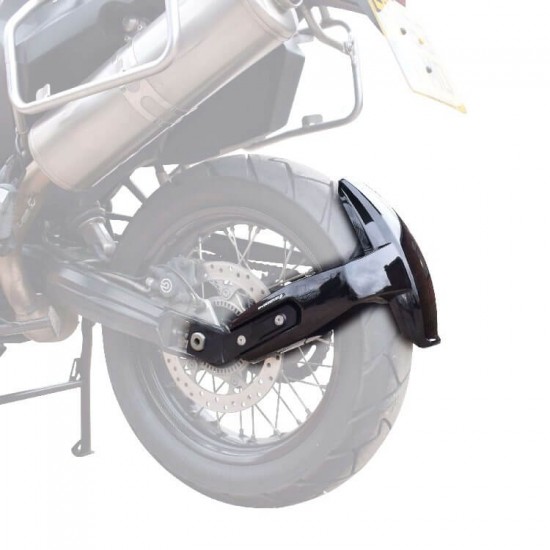 Προστατευτικό φτερό (πίσω) Pyramid Plastics BMW F 800 GS/Adv. μαύρο γυαλιστερό Προστατευτικό φτερό (πίσω) Pyramid Plastics BMW F 800 GS/Adv. μαύρο γυαλιστερό