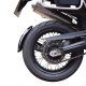 Προστατευτικό φτερό (πίσω) Pyramid Plastics BMW F 800 GS/Adv. μαύρο ματ Προστατευτικό φτερό (πίσω) Pyramid Plastics BMW F 800 GS/Adv. μαύρο ματ