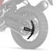 Προστατευτικό αλυσίδας Quadrant Yamaha Tenere 700 μαύρο ματ Προστατευτικό αλυσίδας Quadrant Yamaha Tenere 700 μαύρο ματ