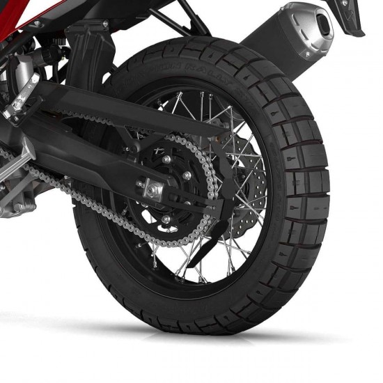 Προστατευτικό αλυσίδας Quadrant Yamaha Tenere 700 μαύρο ματ Προστατευτικό αλυσίδας Quadrant Yamaha Tenere 700 μαύρο ματ