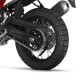 Προστατευτικό αλυσίδας Quadrant Yamaha Tenere 700 μαύρο ματ Προστατευτικό αλυσίδας Quadrant Yamaha Tenere 700 μαύρο ματ