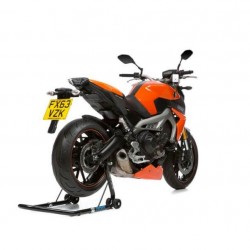 Επέκταση φτερού πινακίδας ductail Yamaha MT-09 Tracer