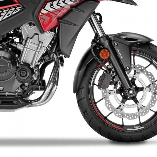 Επέκταση μπροστινού φτερού Honda CB 500 X -18 (full set) Επέκταση μπροστινού φτερού Honda CB 500 X -18 (full set)