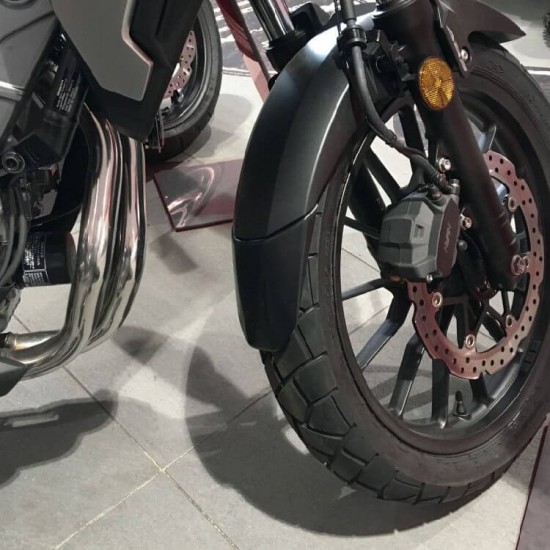 Επέκταση μπροστινού φτερού Honda CB 500 X 19-21 (full set) Επέκταση μπροστινού φτερού Honda CB 500 X 19-21 (full set)