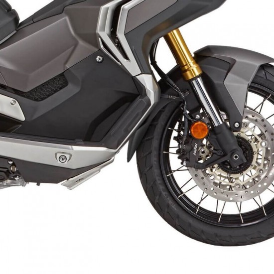 Επέκταση μπροστινού φτερού Honda Forza 750 (full set) Επέκταση μπροστινού φτερού Honda Forza 750 (full set)