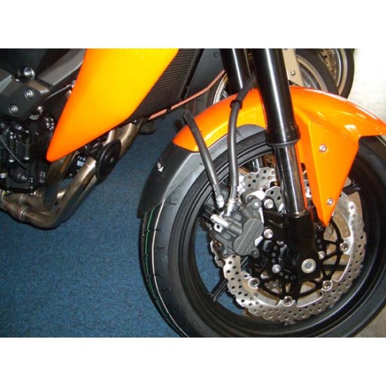 Επέκταση μπροστινού φτερού Kawasaki ER-6 09-11 (full set)