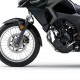 Επέκταση μπροστινού φτερού Kawasaki Versys X-300 (full set) Επέκταση μπροστινού φτερού Kawasaki Versys X-300 (full set)