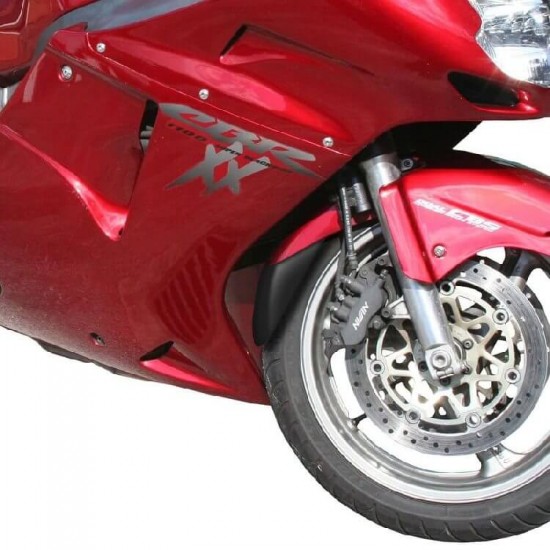 Επέκταση μπροστινού φτερού Honda CBR 1100 XX Blackbird (full set) Επέκταση μπροστινού φτερού Honda CBR 1100 XX Blackbird (full set)
