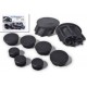 Τάπες υποπλαισίου (σετ) Pyramid BMW R 1200 GS/Adv. LC 13- Τάπες υποπλαισίου (σετ) Pyramid BMW R 1200 GS/Adv. LC 13-
