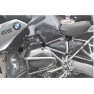 Τάπες υποπλαισίου (σετ) Pyramid BMW R 1200 GS/Adv. LC 13-