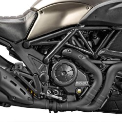 Τάπες υποπλαισίου (σετ) Pyramid Ducati Diavel