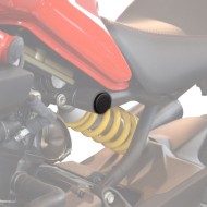 Τάπες υποπλαισίου (σετ) Pyramid Ducati Monster 1200/S 14-16