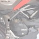 Τάπες υποπλαισίου (σετ) Pyramid Ducati Multistrada 1200/S 15- Τάπες υποπλαισίου (σετ) Pyramid Ducati Multistrada 1200/S 15-