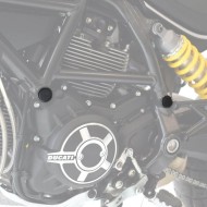 Τάπες υποπλαισίου (σετ) Pyramid Ducati Scrambler 