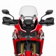 Επεκτάσεις εργοστασιακών χουφτών Pyramid Honda CRF 1000L Africa Twin μαύρες ματ Επεκτάσεις εργοστασιακών χουφτών Pyramid Honda CRF 1000L Africa Twin μαύρες ματ