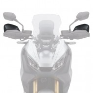 Επεκτάσεις εργοστασιακών χουφτών Pyramid Honda X-ADV -20 μαύρες ματ