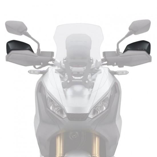 Επεκτάσεις εργοστασιακών χουφτών Pyramid Honda X-ADV -20 μαύρες ματ Επεκτάσεις εργοστασιακών χουφτών Pyramid Honda X-ADV -20 μαύρες ματ