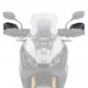 Επεκτάσεις εργοστασιακών χουφτών Pyramid Honda X-ADV -20 μαύρες ματ Επεκτάσεις εργοστασιακών χουφτών Pyramid Honda X-ADV -20 μαύρες ματ