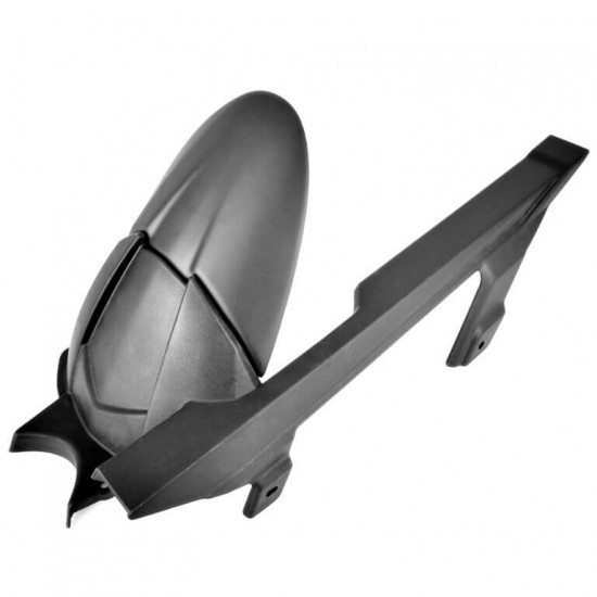 Επέκταση πίσω φτερού Pyramid Plastics Kawasaki Z 300 μαύρη Επέκταση πίσω φτερού Pyramid Plastics Kawasaki Z 300 μαύρη
