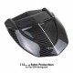 Επέκταση πίσω φτερού Yamaha MT-09/SP -20 carbon Επέκταση πίσω φτερού Yamaha MT-09/SP -20 carbon