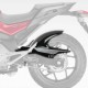 Φτερό πίσω τροχού Honda NC 700-750 S/X μαύρο Φτερό πίσω τροχού Honda NC 700-750 S/X μαύρο