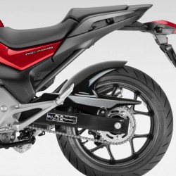 Φτερό πίσω τροχού Honda NC 700-750 S/X μαύρο
