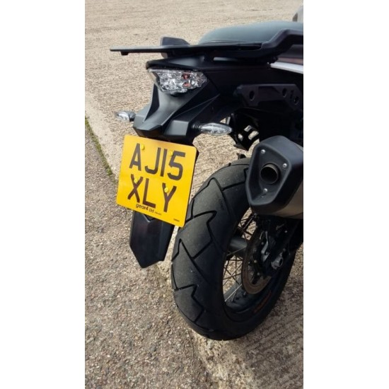 Επέκταση φτερού πινακίδας ductail KTM 1290 Super Adventure S/T/R -20 Επέκταση φτερού πινακίδας ductail KTM 1290 Super Adventure S/T/R -20