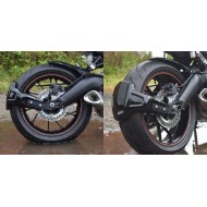 Προστατευτικό φτερό (πίσω) Pyramid Plastics Yamaha XSR 900 -21
