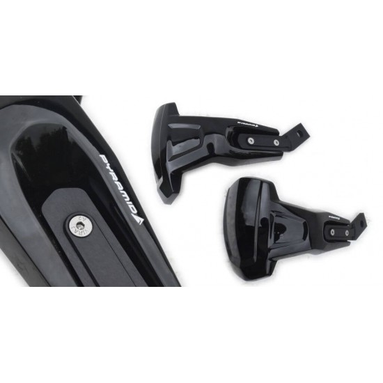 Προστατευτικό φτερό (πίσω) Pyramid Plastics Yamaha XSR 900 -21 Προστατευτικό φτερό (πίσω) Pyramid Plastics Yamaha XSR 900 -21