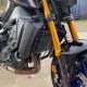 Προστατευτικό ψυγείου Pyramid Yamaha Tracer 9/GT μαύρο Προστατευτικό ψυγείου Pyramid Yamaha Tracer 9/GT μαύρο
