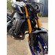 Προστατευτικό ψυγείου Pyramid Yamaha Tracer 9/GT μαύρο Προστατευτικό ψυγείου Pyramid Yamaha Tracer 9/GT μαύρο
