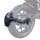 Προστατευτικό φτερό (πίσω) Pyramid Plastics Honda NC 700-750 S/X μαύρο ματ Προστατευτικό φτερό (πίσω) Pyramid Plastics Honda NC 700-750 S/X μαύρο ματ
