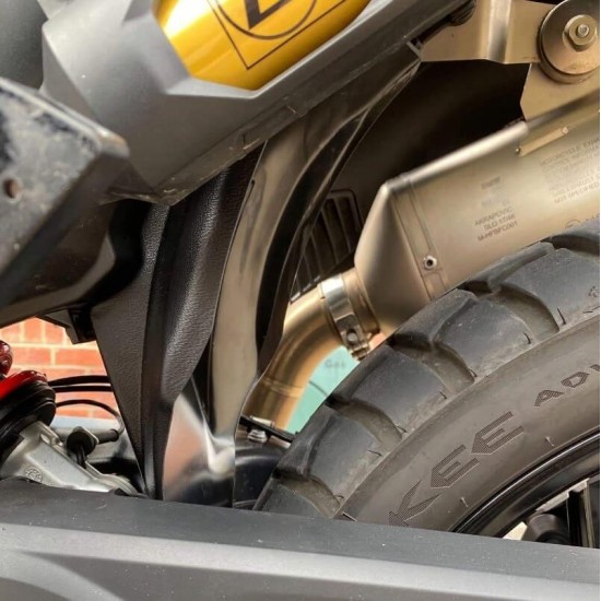Εσωτερικό φτερό πίσω τροχού Pyramid BMW F 850 GS/Adv. Εσωτερικό φτερό πίσω τροχού Pyramid BMW F 850 GS/Adv.