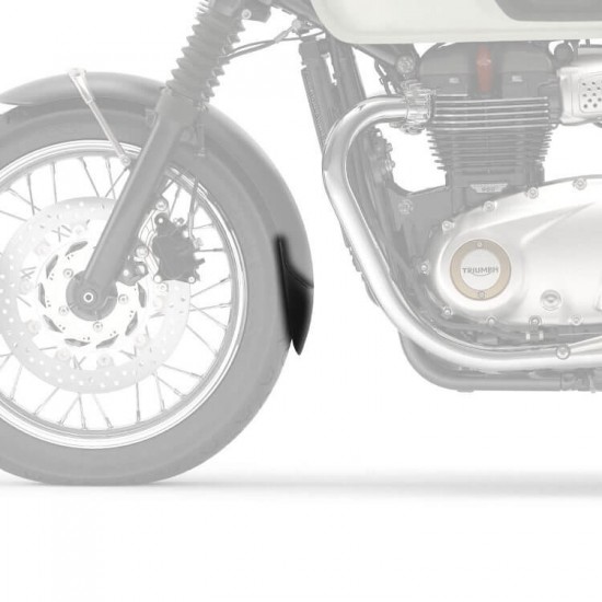 Επέκταση μπροστινού φτερού Triumph Bonneville T100/T120 16- (full set) Επέκταση μπροστινού φτερού Triumph Bonneville T100/T120 16- (full set)