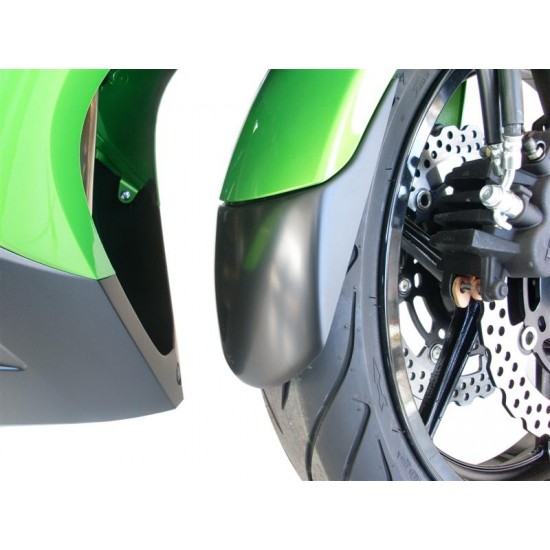 Επέκταση μπροστινού φτερού Kawasaki ER-6 F 12- (full set) Επέκταση μπροστινού φτερού Kawasaki ER-6 F 12- (full set)