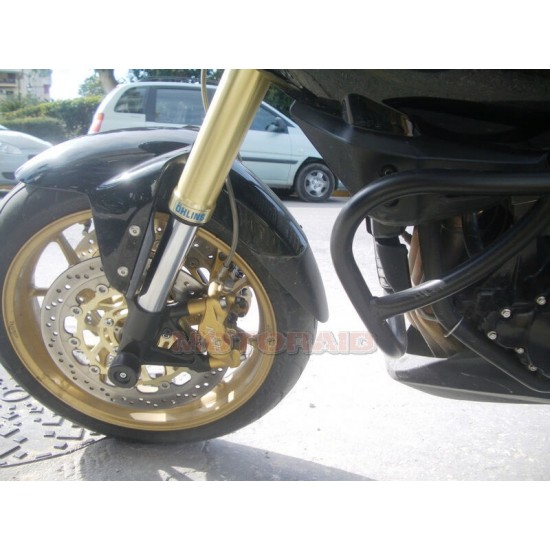 Επέκταση μπροστινού φτερού Triumph Tiger 1050 -12 (full set) Επέκταση μπροστινού φτερού Triumph Tiger 1050 -12 (full set)