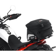 Σακίδιο σχάρας/σέλας/tailbag Q-Bag Rearbag ST07 10-16 λτ. μαύρο