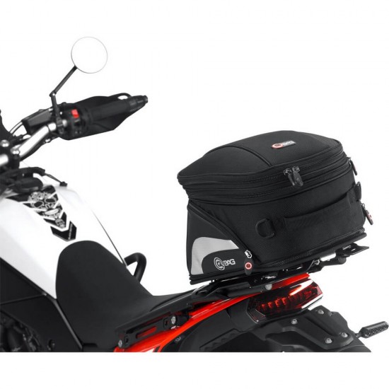 Σακίδιο σχάρας/σέλας/tailbag Q-Bag Rearbag ST07 10-16 λτ. μαύρο Σακίδιο σχάρας/σέλας/tailbag Q-Bag Rearbag ST07 10-16 λτ. μαύρο