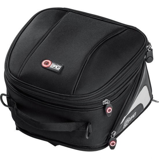 Σακίδιο σχάρας/σέλας/tailbag Q-Bag Rearbag ST07 10-16 λτ. μαύρο Σακίδιο σχάρας/σέλας/tailbag Q-Bag Rearbag ST07 10-16 λτ. μαύρο