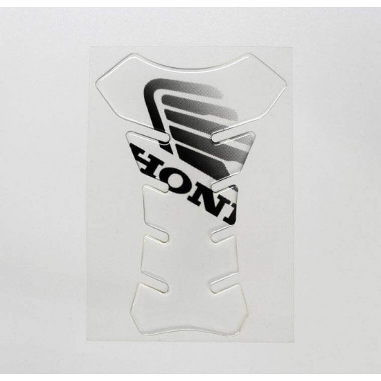Tankpad Racing Honda διάφανο (μαύρα γράμματα) Tankpad Racing Honda διάφανο (μαύρα γράμματα)