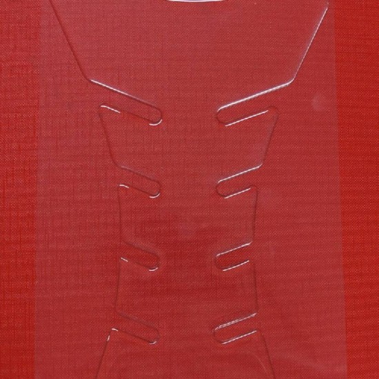 Tankpad QTR Sport 3D διάφανο Tankpad QTR Sport 3D διάφανο